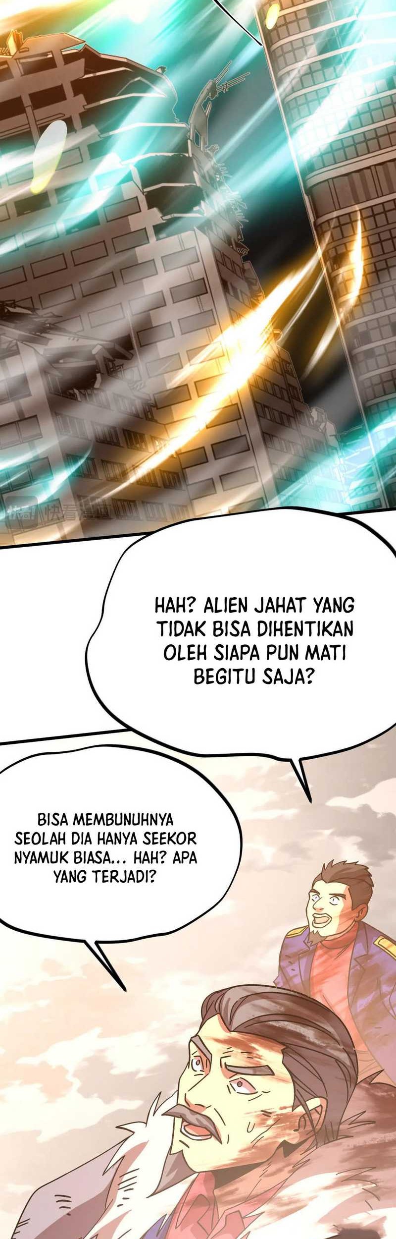Apex Future Martial Arts Chapter 224 - halaman 36