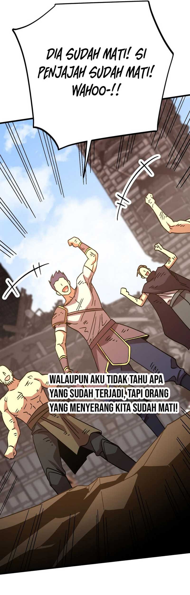 Apex Future Martial Arts Chapter 224 - halaman 38