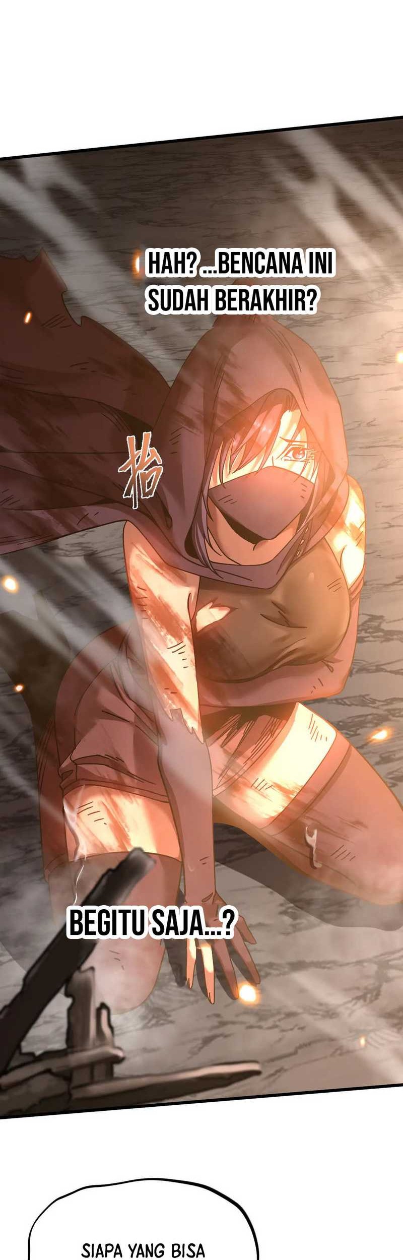 Apex Future Martial Arts Chapter 224 - halaman 39