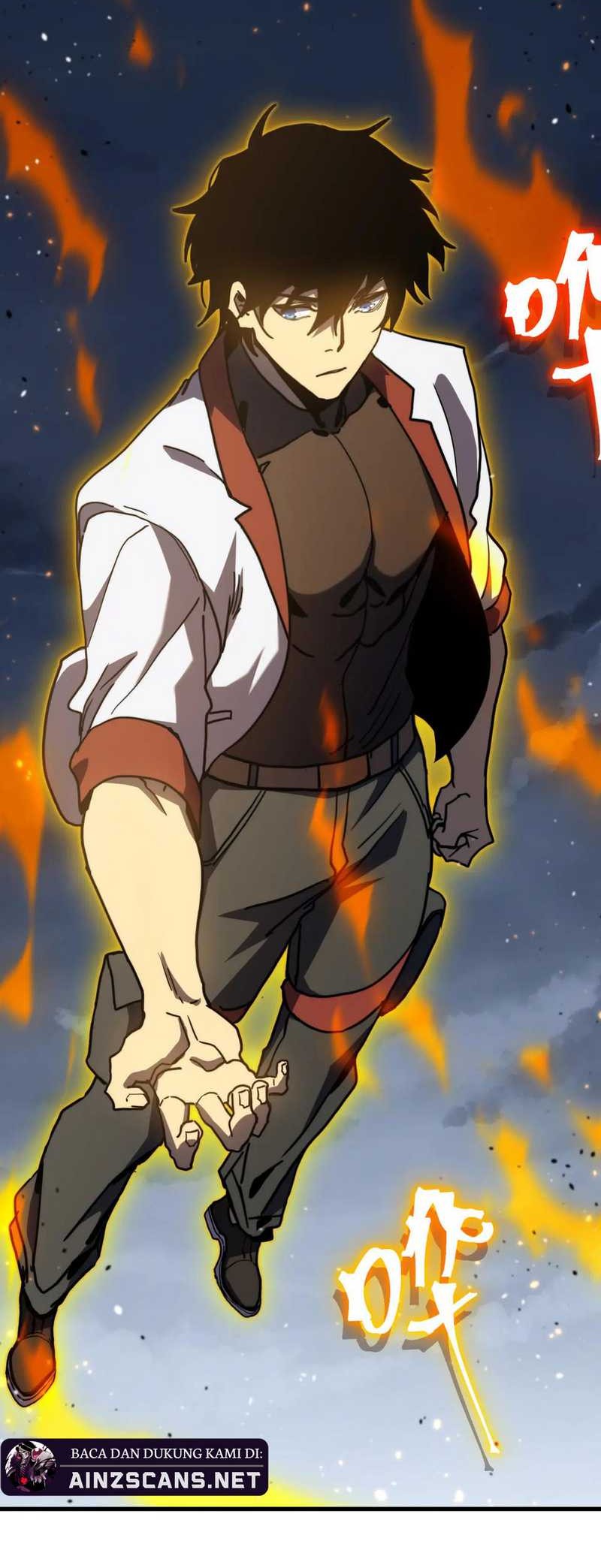 Apex Future Martial Arts Chapter 224 - halaman 4