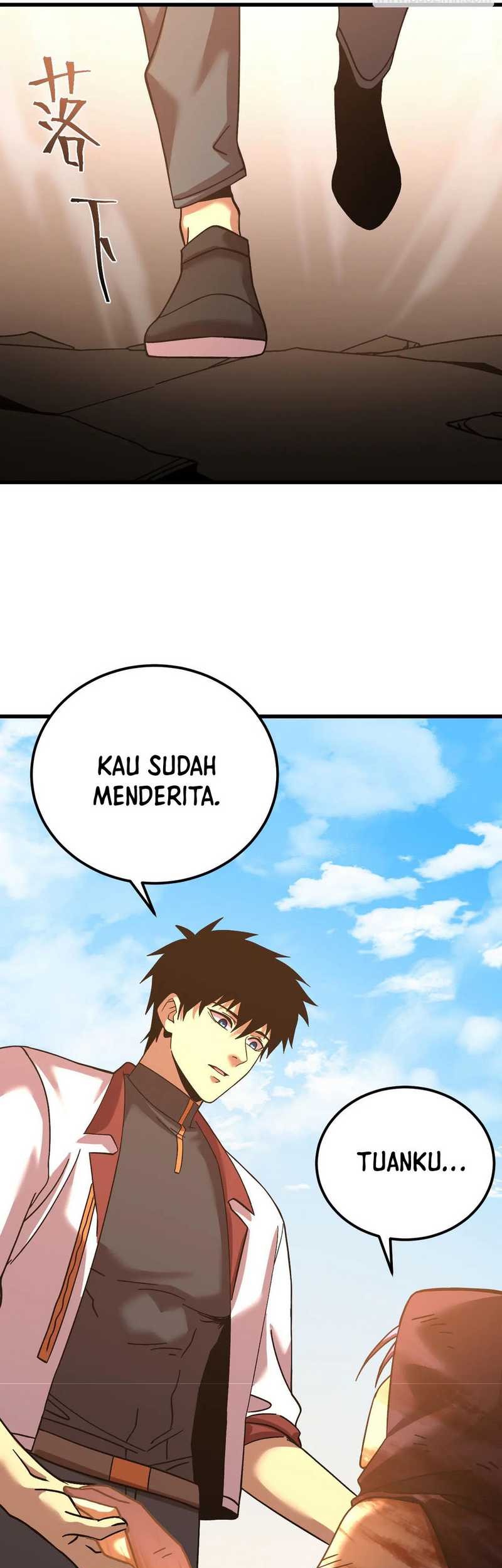 Apex Future Martial Arts Chapter 224 - halaman 44