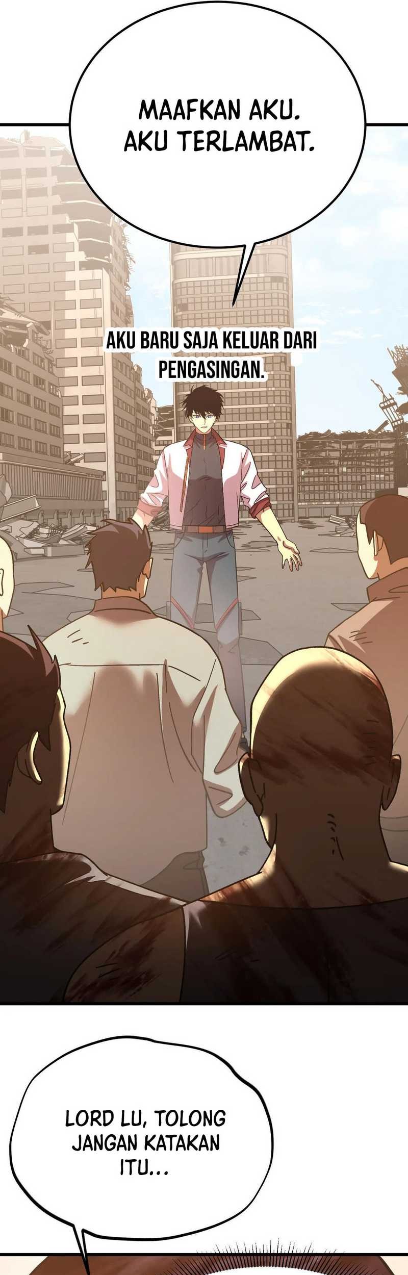 Apex Future Martial Arts Chapter 224 - halaman 50