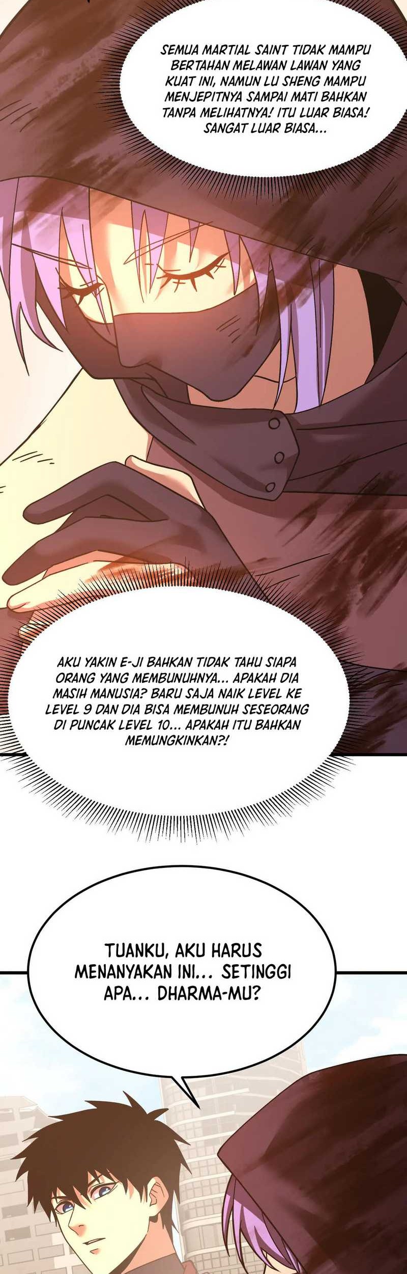 Apex Future Martial Arts Chapter 224 - halaman 51