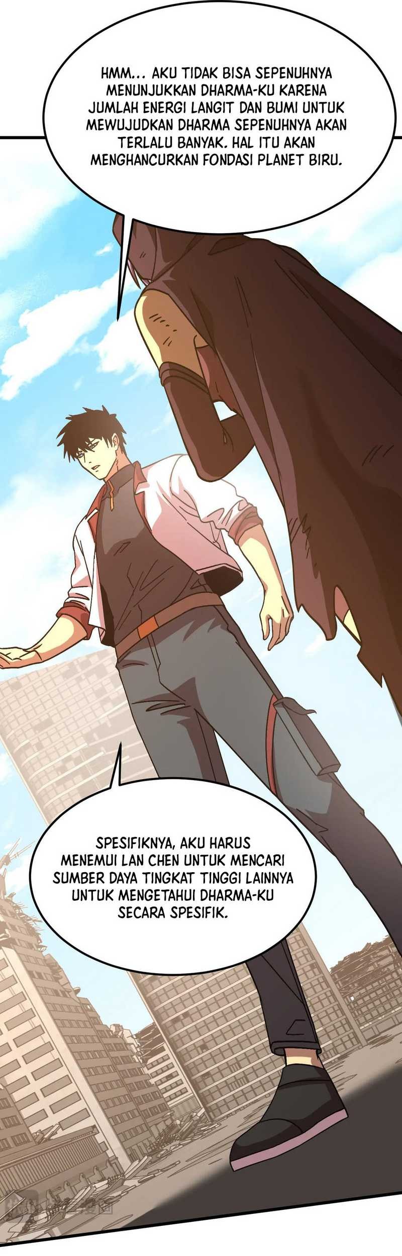 Apex Future Martial Arts Chapter 224 - halaman 53