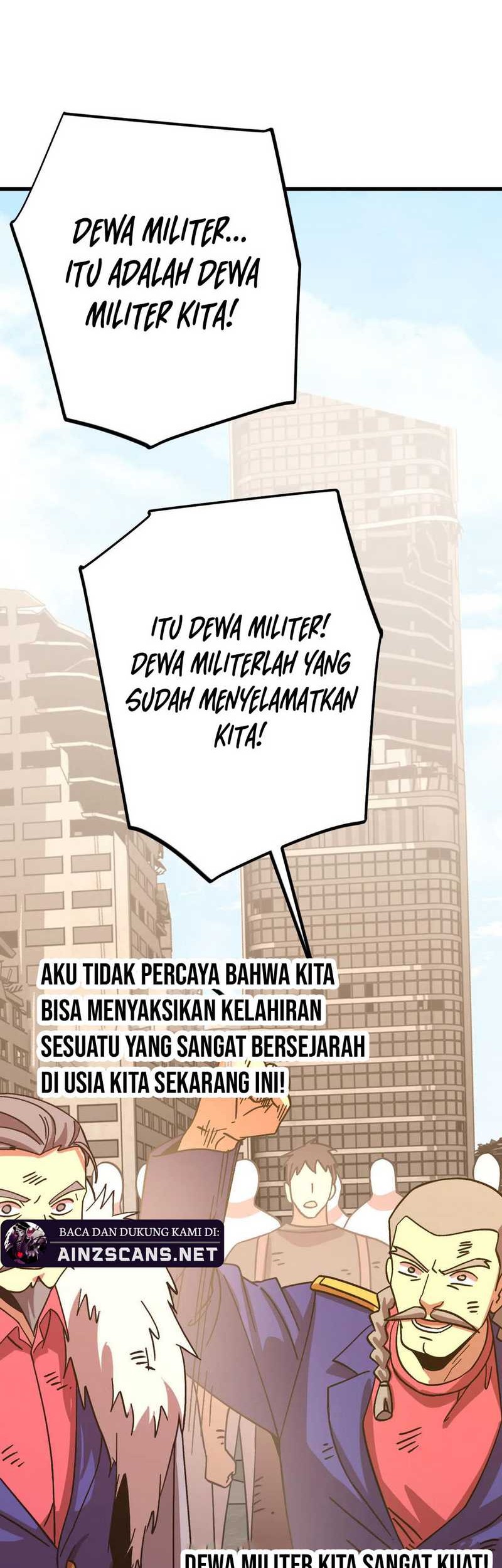 Apex Future Martial Arts Chapter 224 - halaman 54