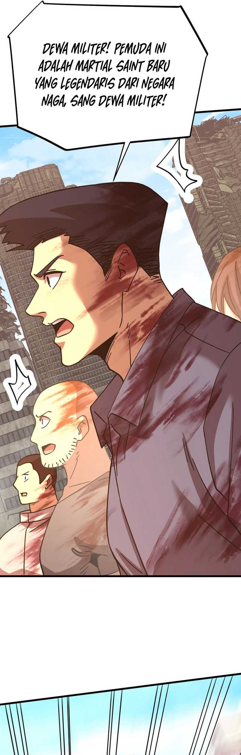 Apex Future Martial Arts Chapter 224 - halaman 56