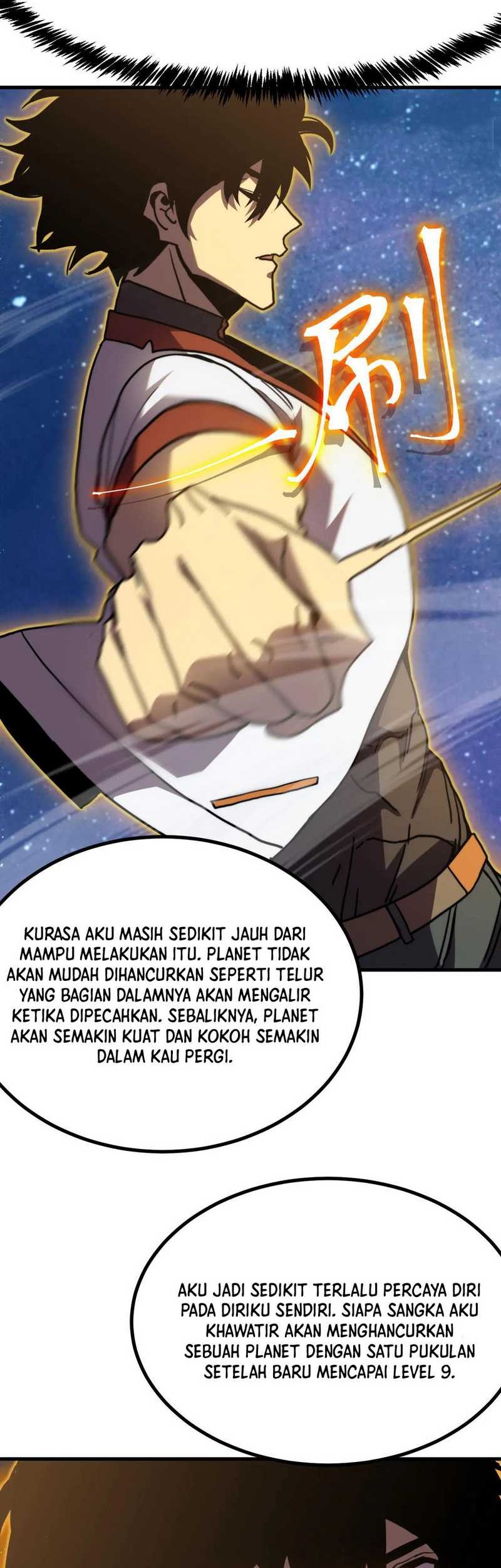 Apex Future Martial Arts Chapter 224 - halaman 6