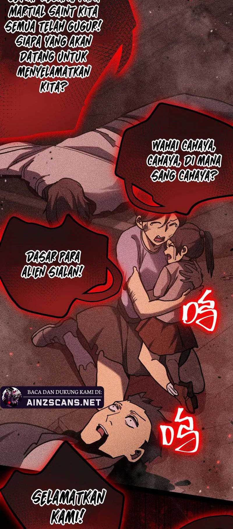Apex Future Martial Arts Chapter 224 - halaman 9