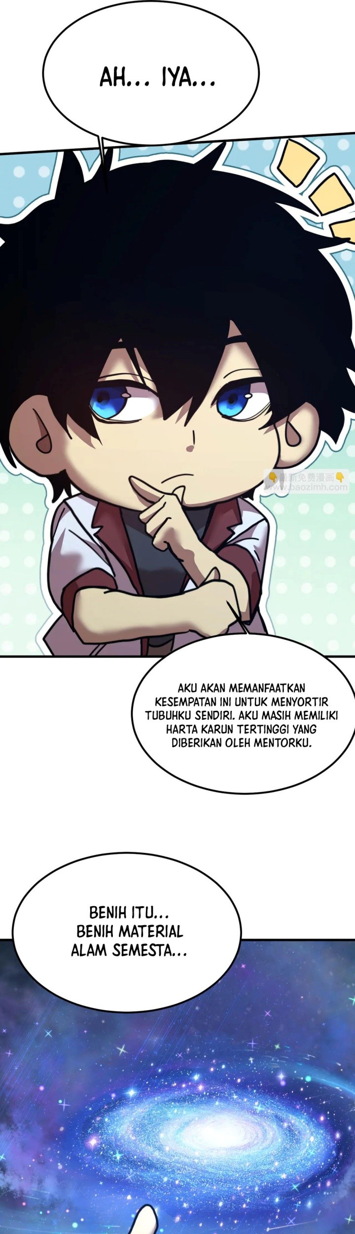 Apex Future Martial Arts Chapter 225 - halaman 28