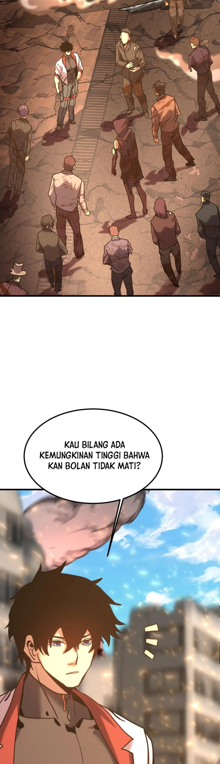 Apex Future Martial Arts Chapter 225 - halaman 3