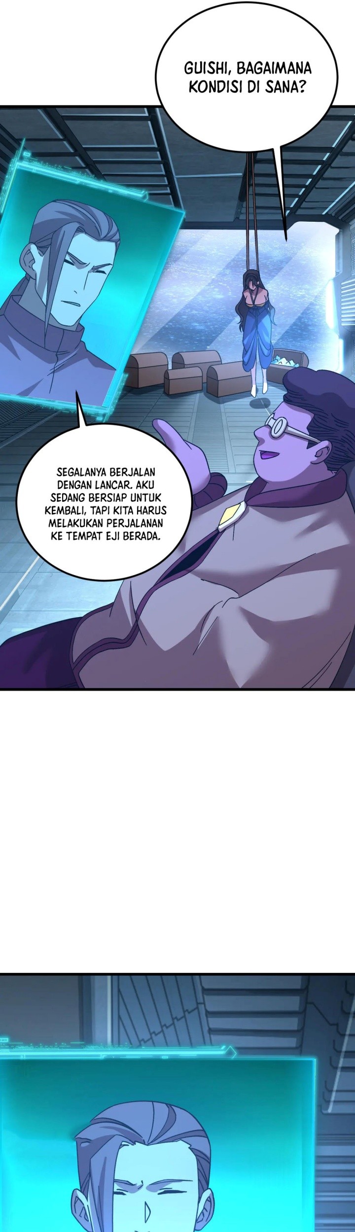 Apex Future Martial Arts Chapter 225 - halaman 45
