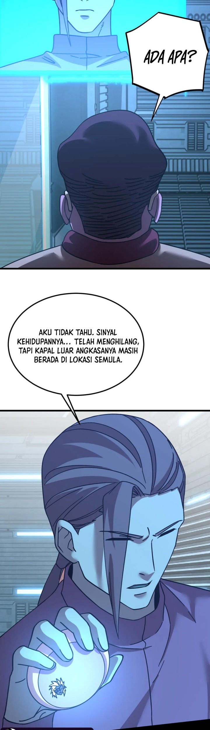 Apex Future Martial Arts Chapter 225 - halaman 46