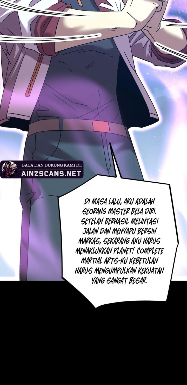 Apex Future Martial Arts Chapter 225 - halaman 53
