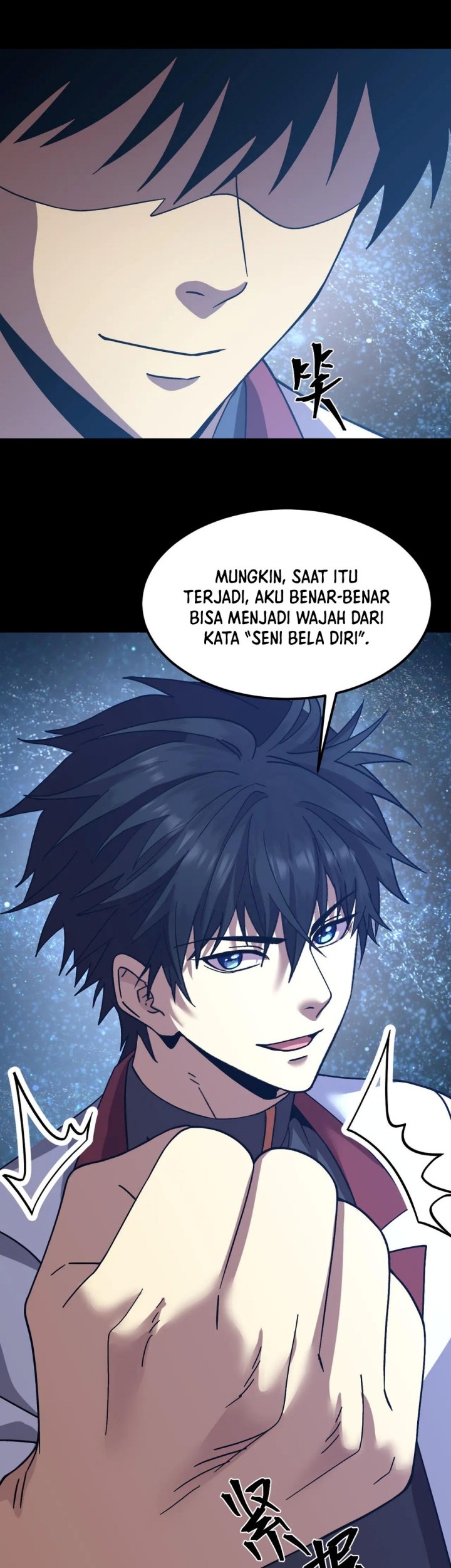 Apex Future Martial Arts Chapter 225 - halaman 55