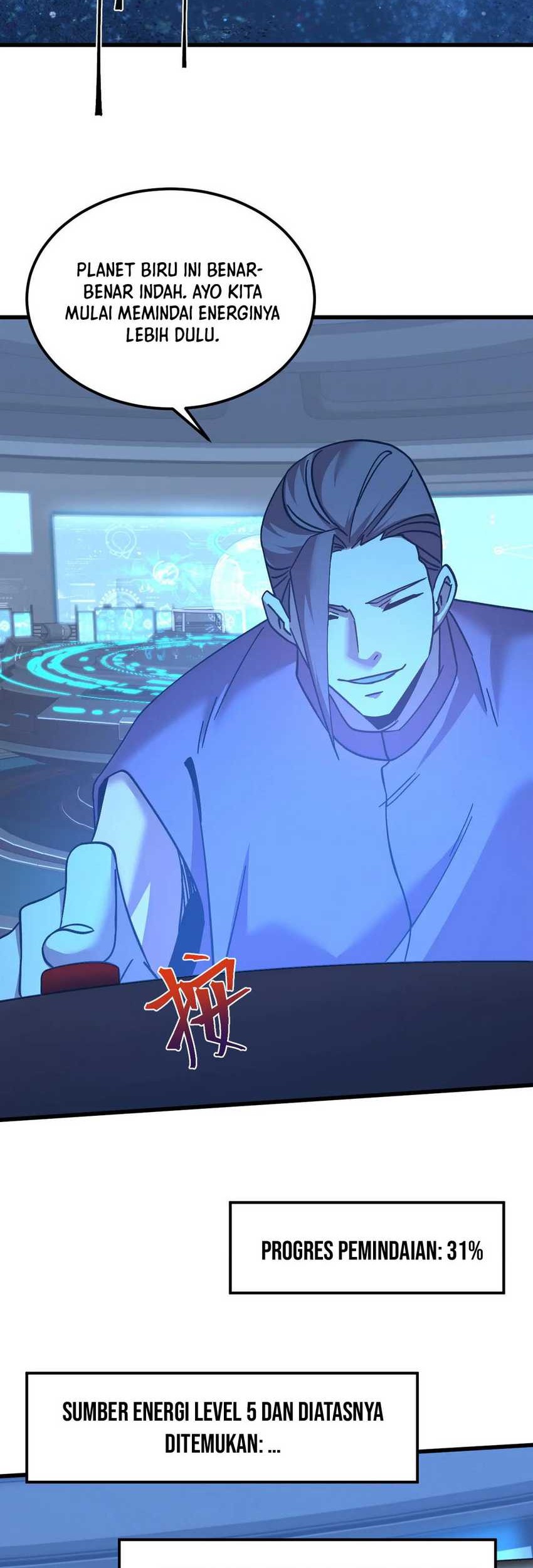 Apex Future Martial Arts Chapter 226 - halaman 19