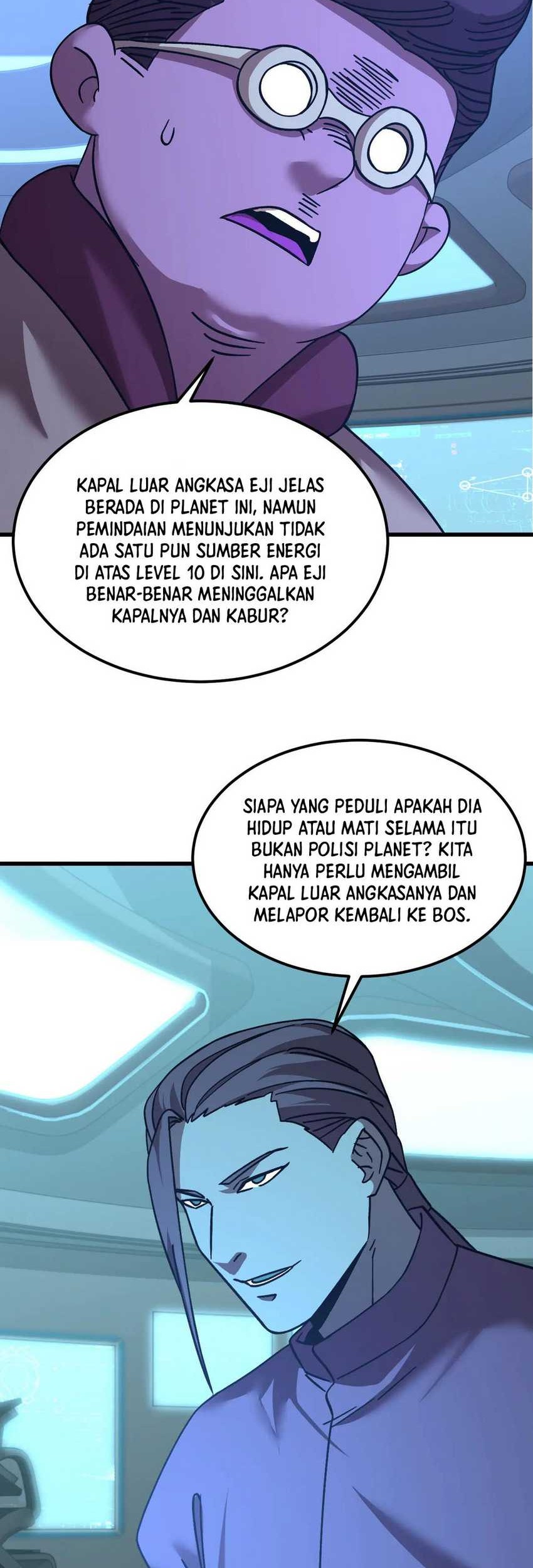 Apex Future Martial Arts Chapter 226 - halaman 22