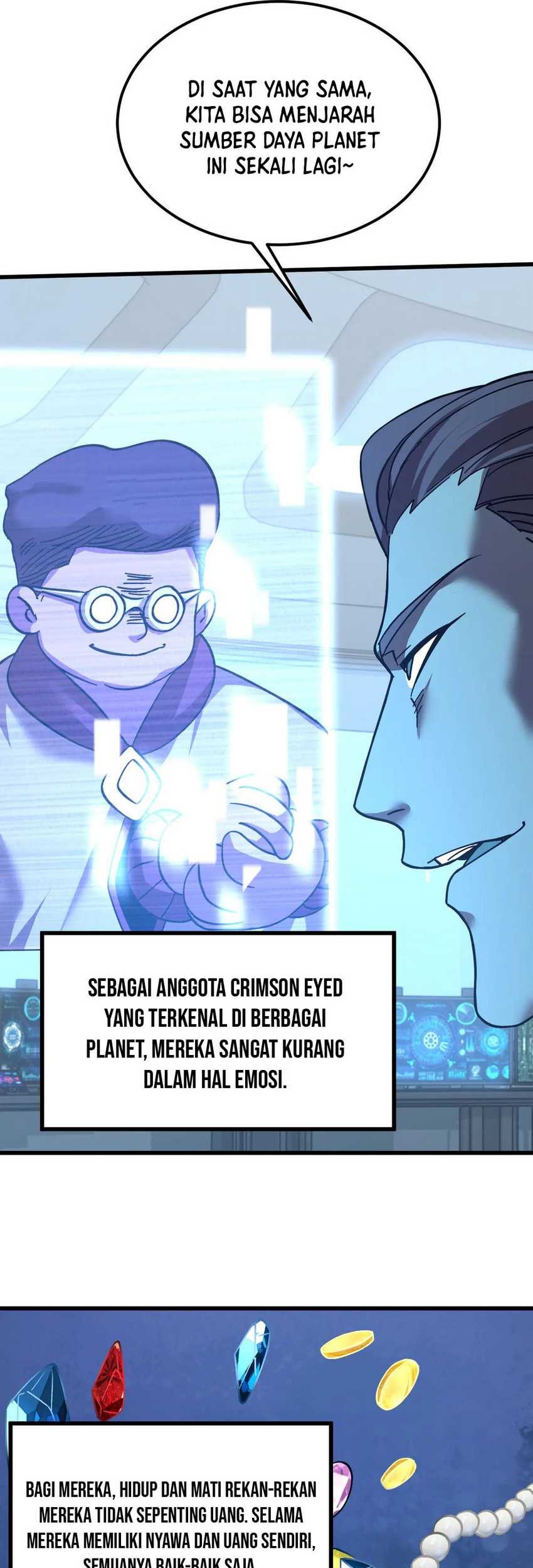 Apex Future Martial Arts Chapter 226 - halaman 25