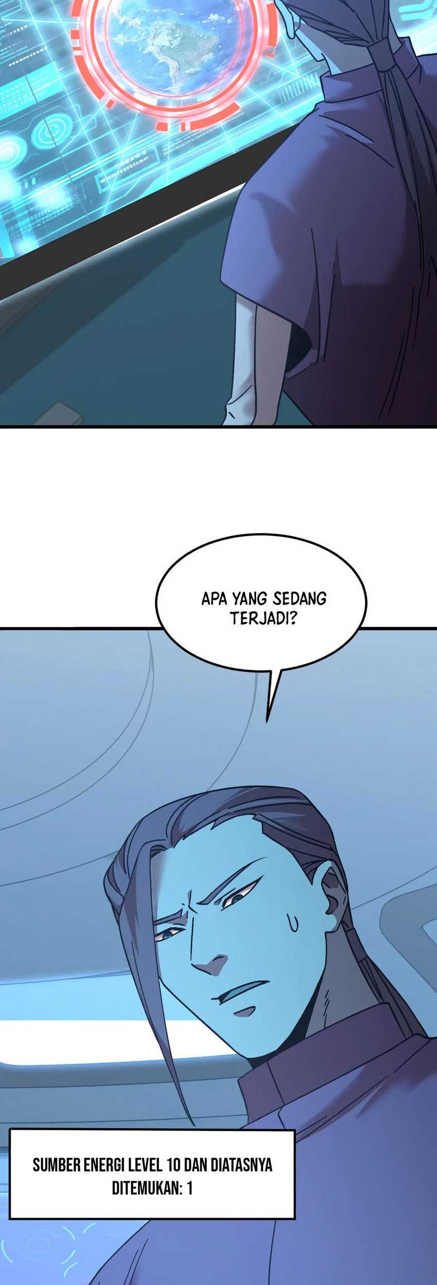 Apex Future Martial Arts Chapter 226 - halaman 29