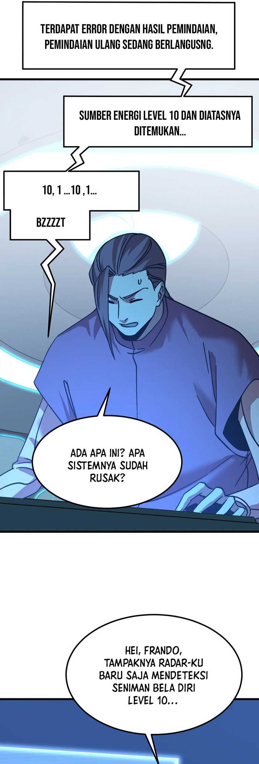 Apex Future Martial Arts Chapter 226 - halaman 31
