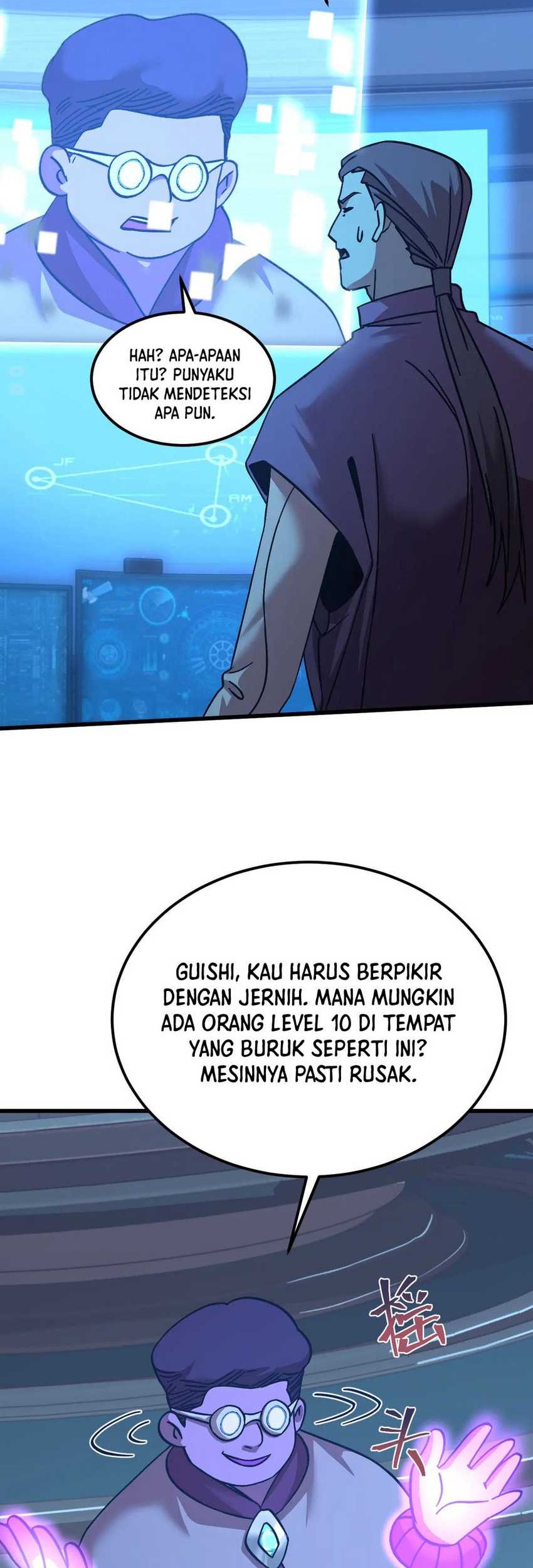 Apex Future Martial Arts Chapter 226 - halaman 32