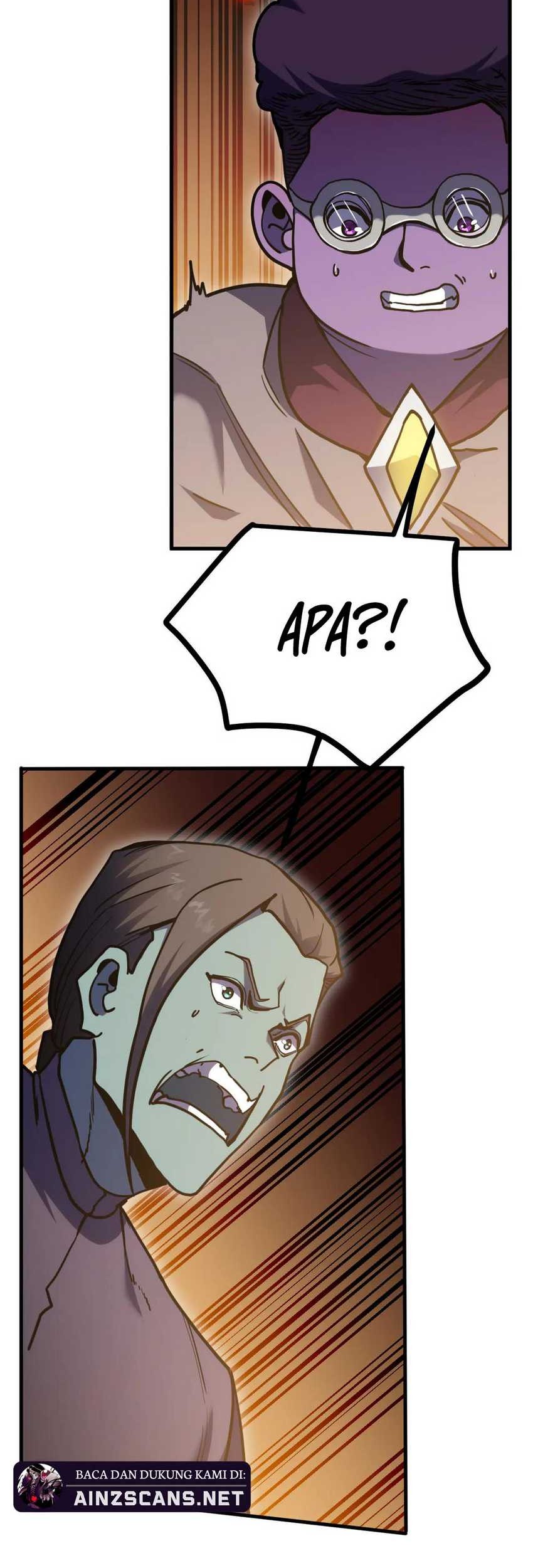Apex Future Martial Arts Chapter 226 - halaman 37