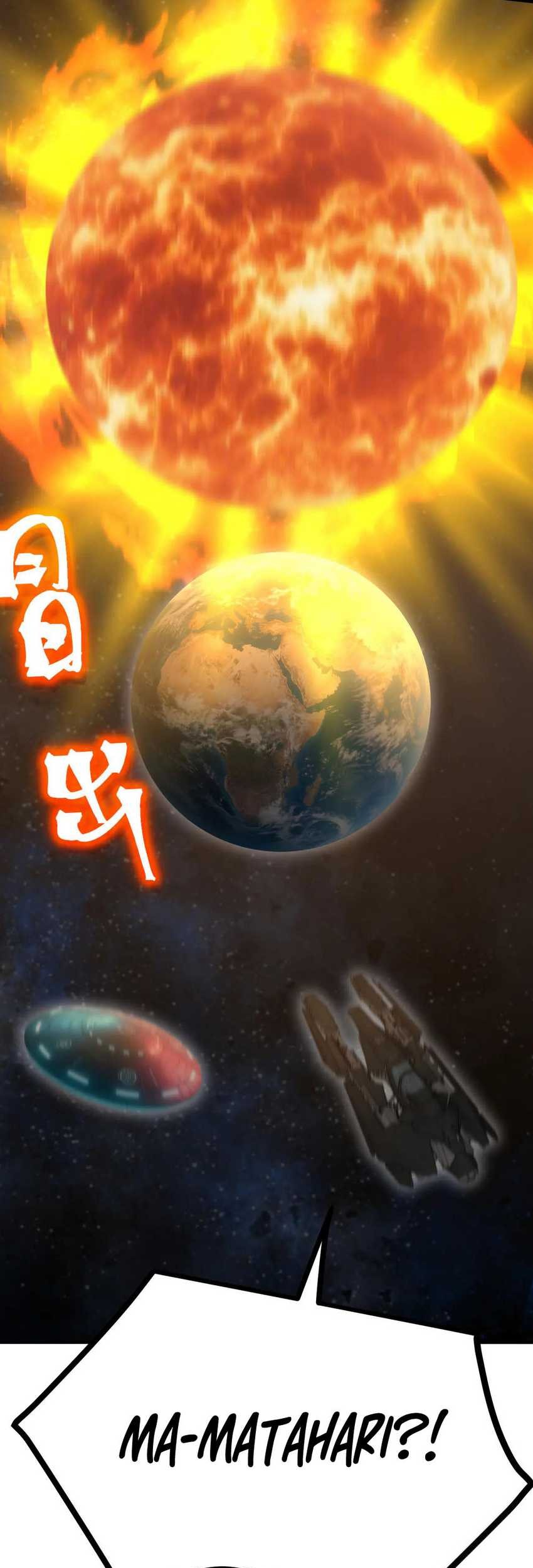 Apex Future Martial Arts Chapter 226 - halaman 39