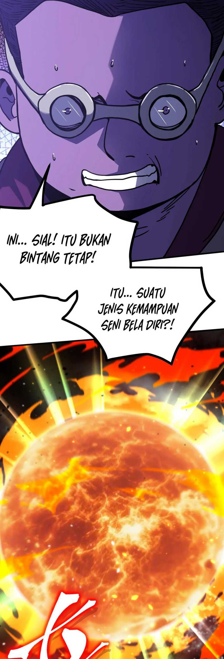 Apex Future Martial Arts Chapter 226 - halaman 42
