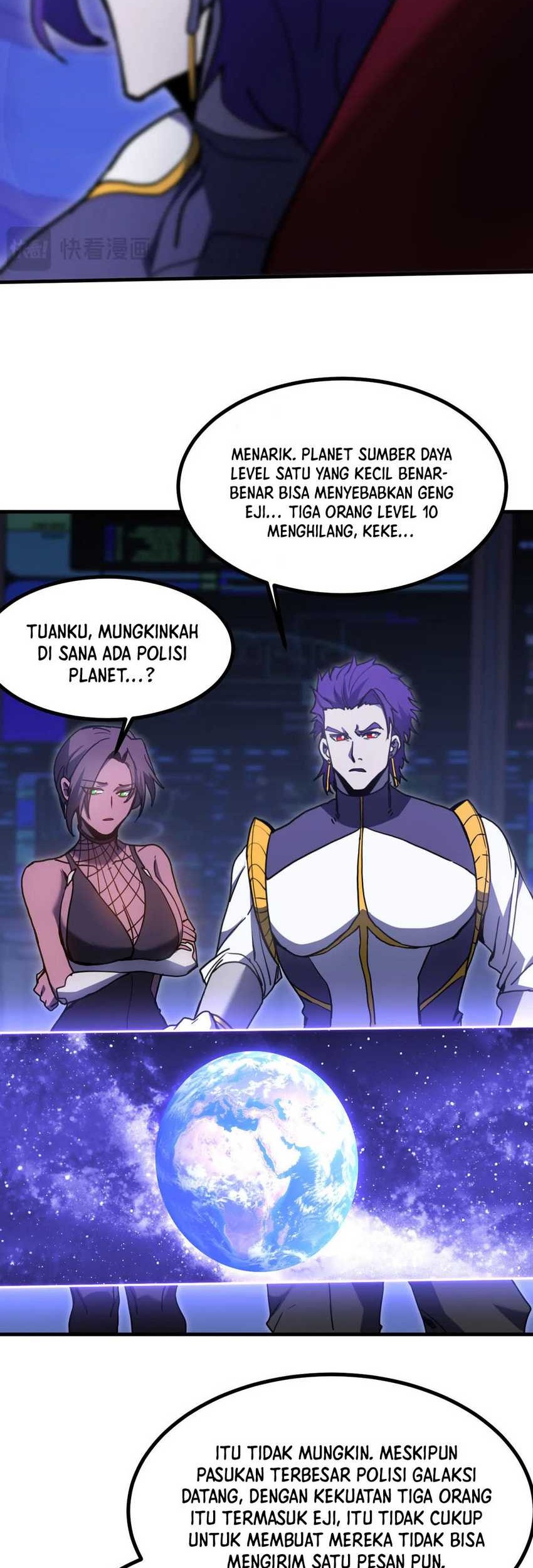 Apex Future Martial Arts Chapter 226 - halaman 59