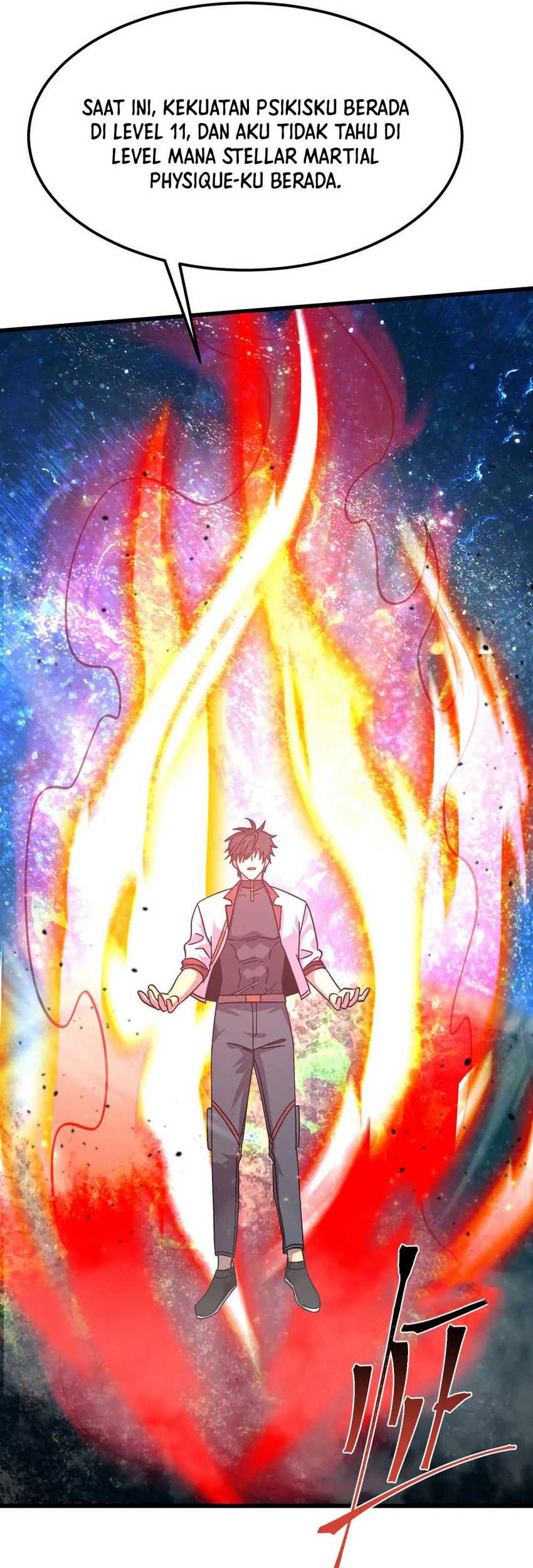 Apex Future Martial Arts Chapter 226 - halaman 6