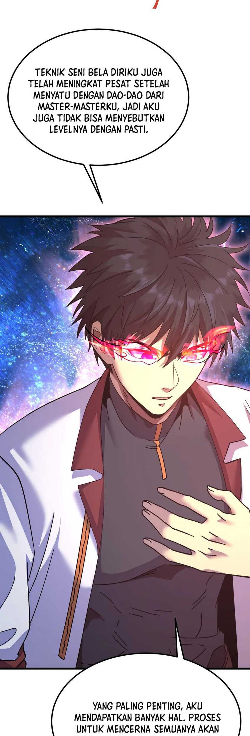 Apex Future Martial Arts Chapter 226 - halaman 7