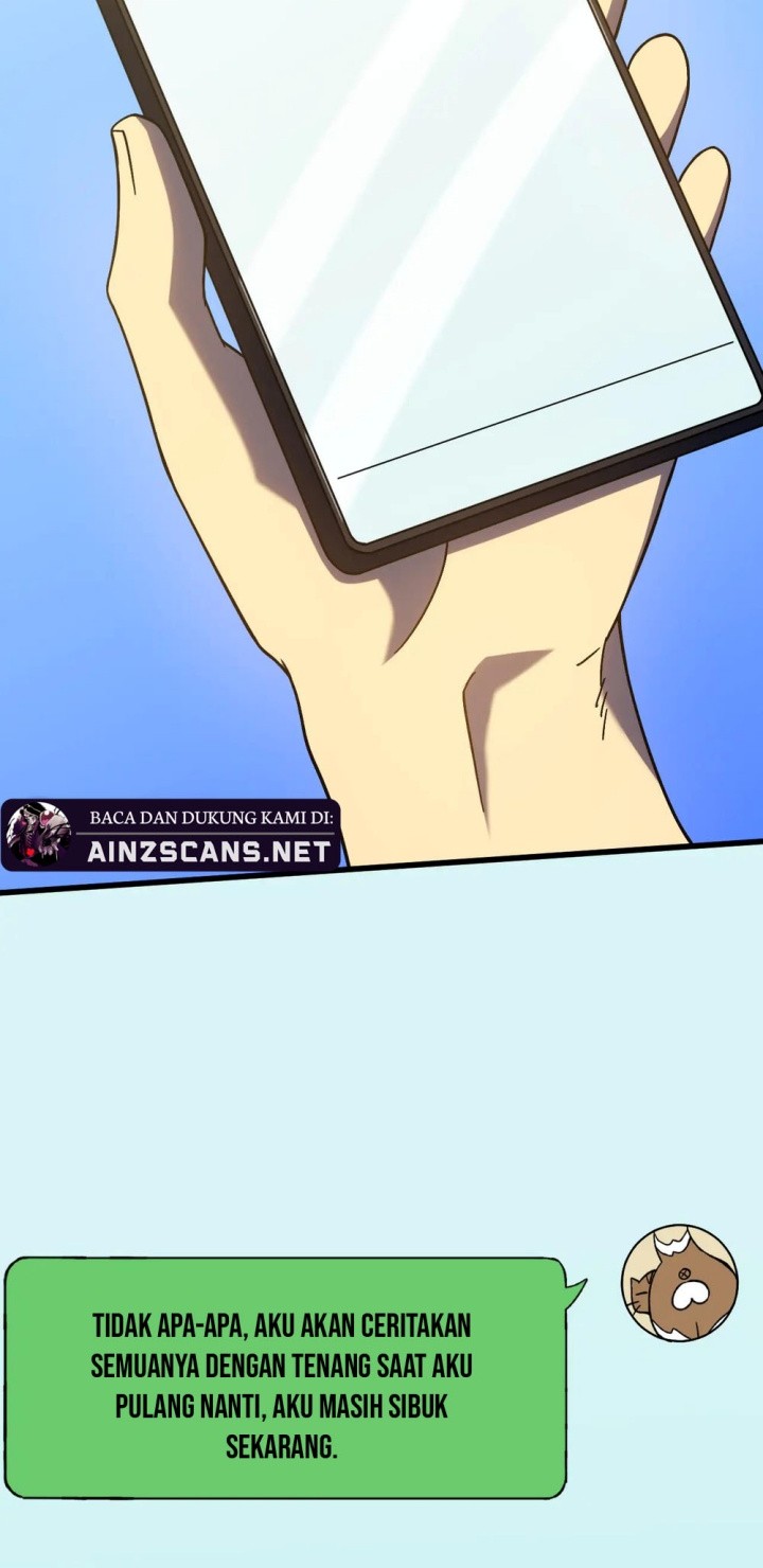 Apex Future Martial Arts Chapter 227 - halaman 10