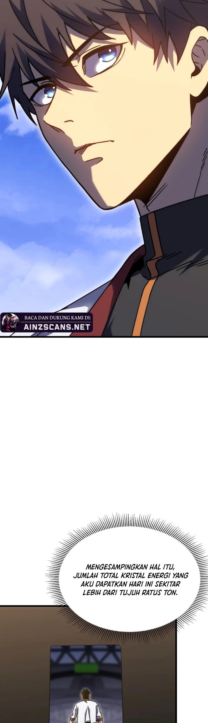 Apex Future Martial Arts Chapter 227 - halaman 12