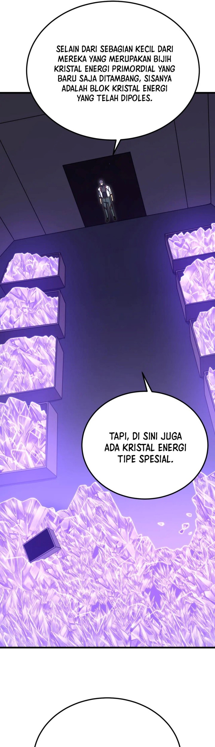 Apex Future Martial Arts Chapter 227 - halaman 14