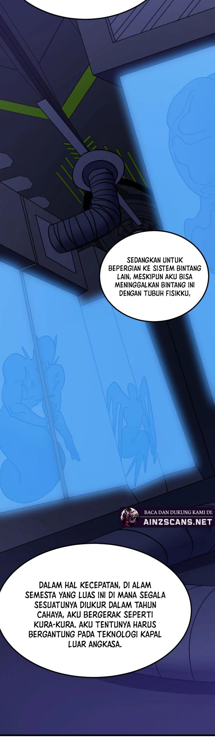 Apex Future Martial Arts Chapter 227 - halaman 21