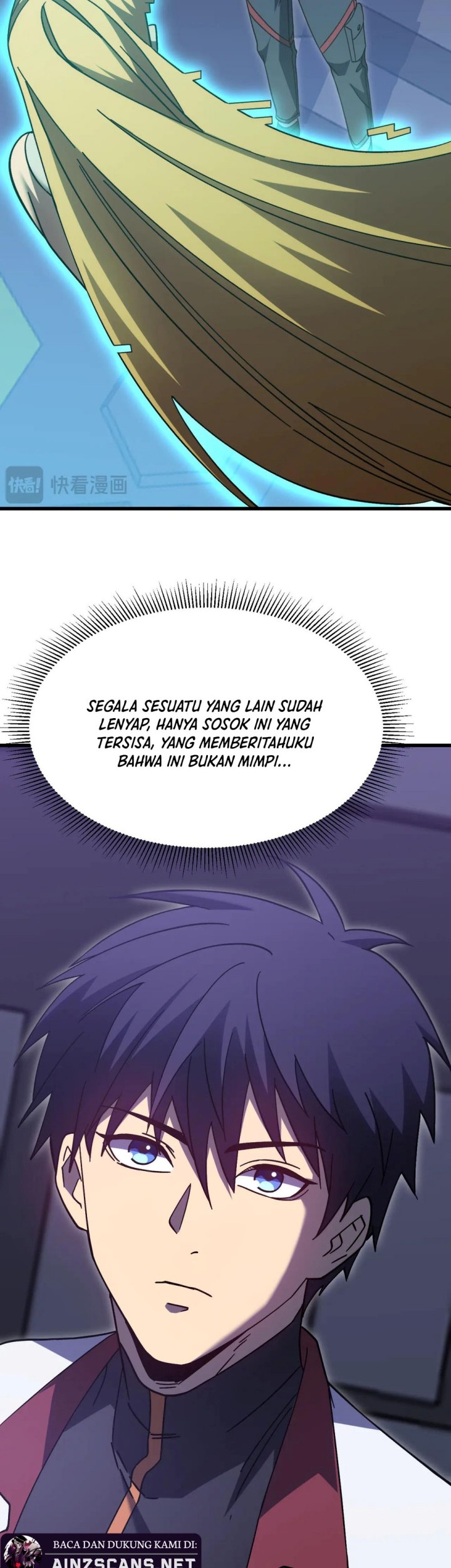 Apex Future Martial Arts Chapter 227 - halaman 24