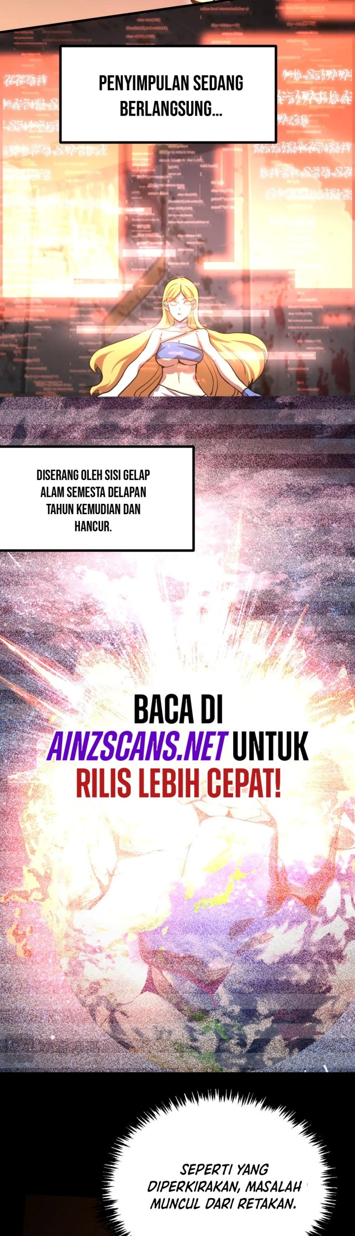 Apex Future Martial Arts Chapter 227 - halaman 30