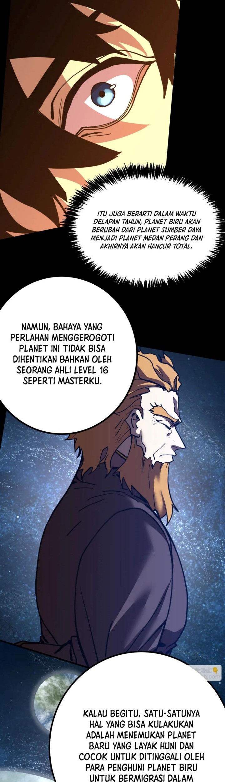 Apex Future Martial Arts Chapter 227 - halaman 32