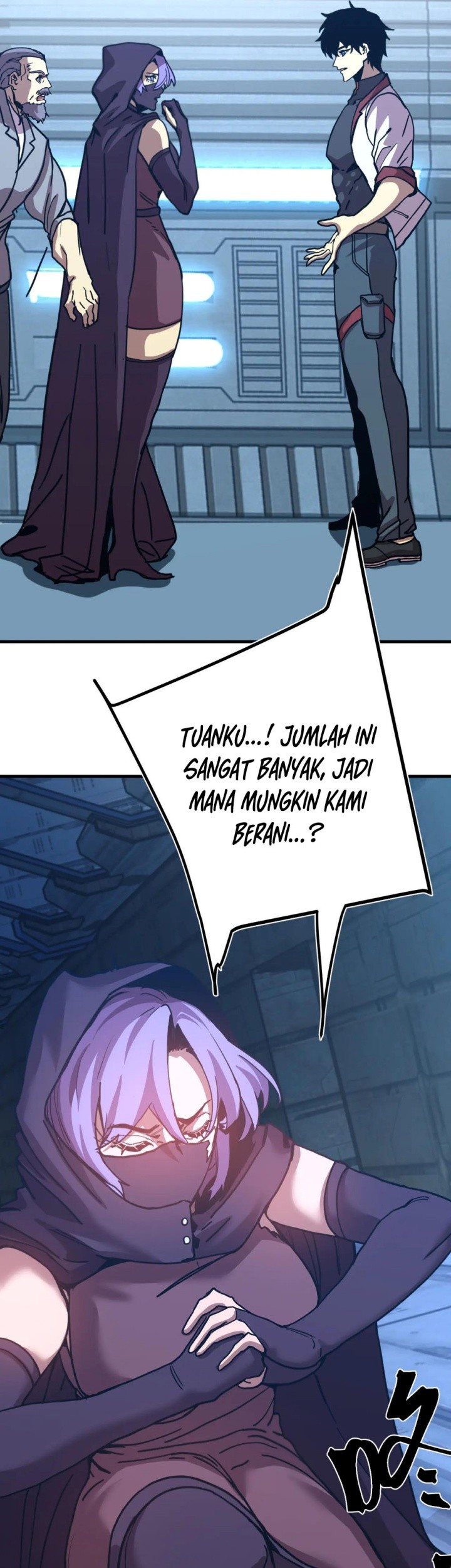 Apex Future Martial Arts Chapter 227 - halaman 41