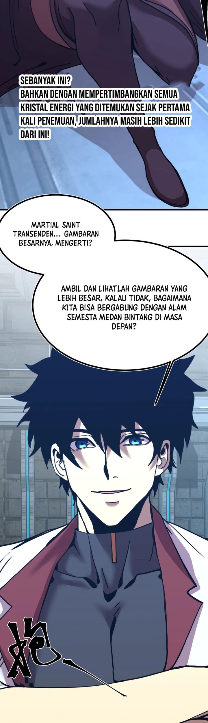 Apex Future Martial Arts Chapter 227 - halaman 42