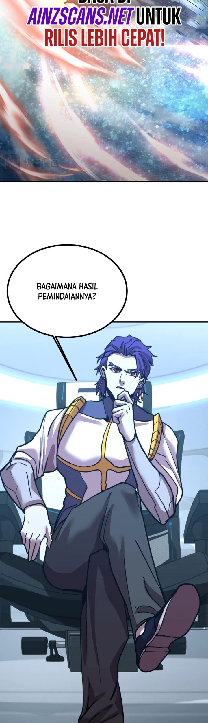 Apex Future Martial Arts Chapter 227 - halaman 45