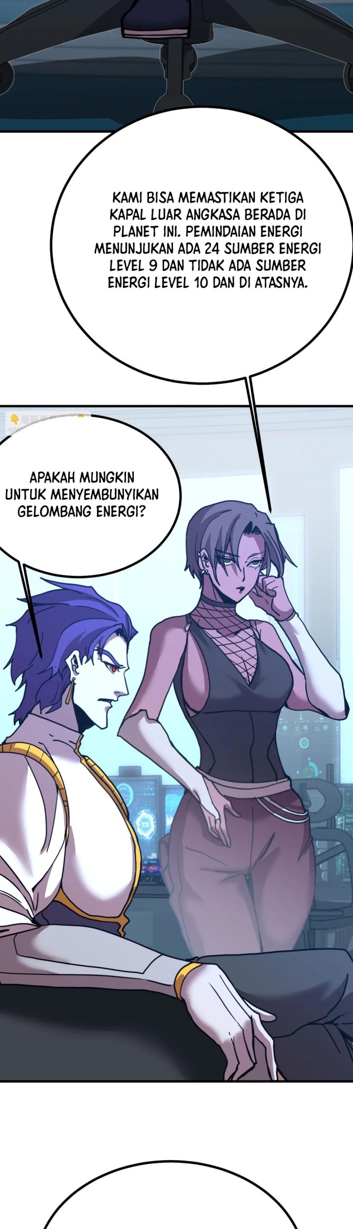 Apex Future Martial Arts Chapter 227 - halaman 47