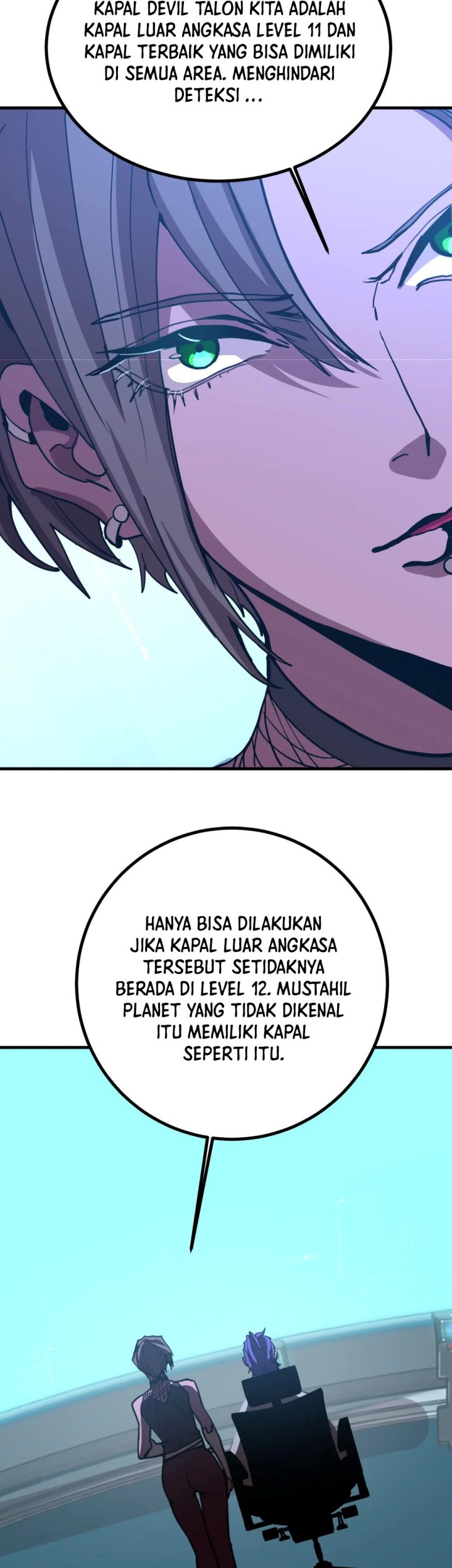 Apex Future Martial Arts Chapter 227 - halaman 48