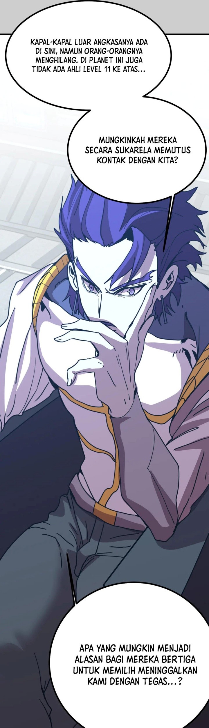 Apex Future Martial Arts Chapter 227 - halaman 50