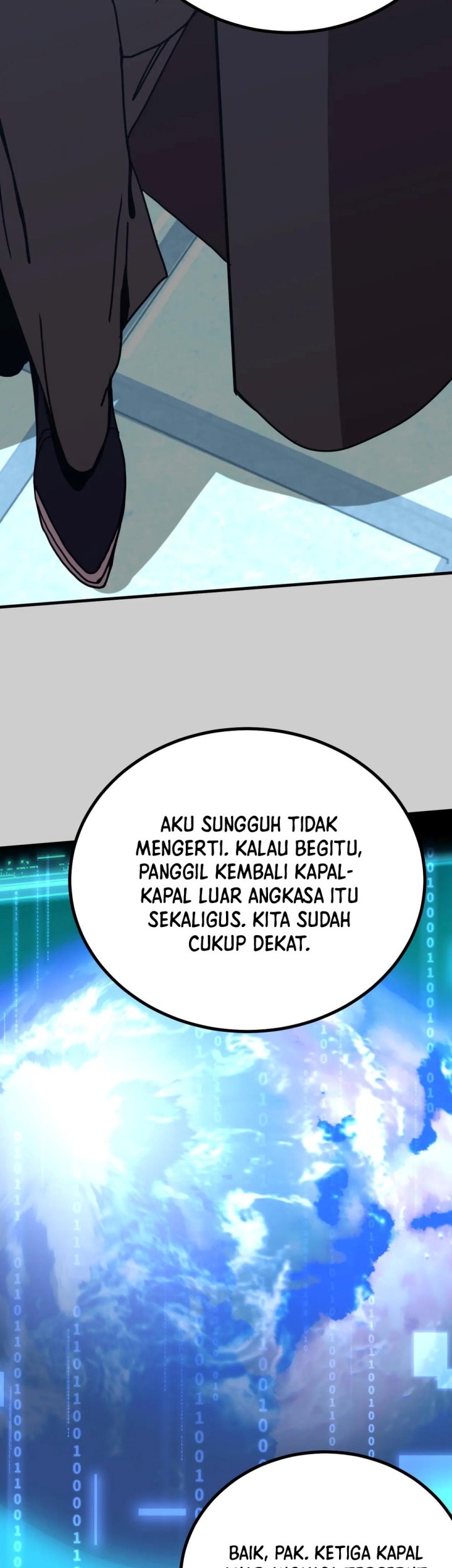 Apex Future Martial Arts Chapter 227 - halaman 51