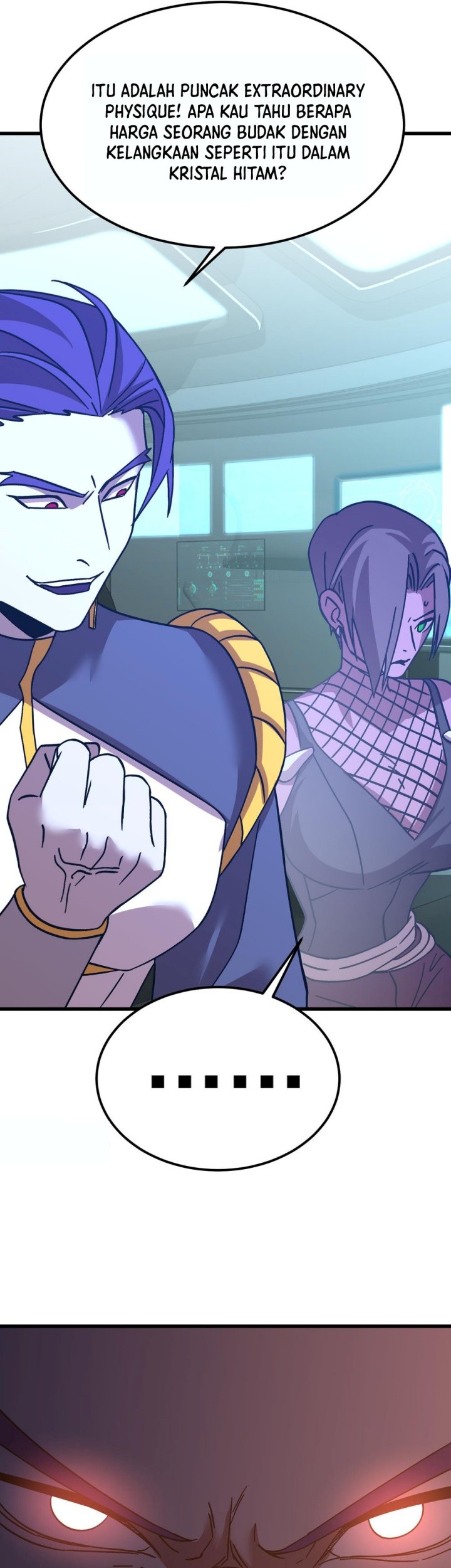 Apex Future Martial Arts Chapter 228 - halaman 16