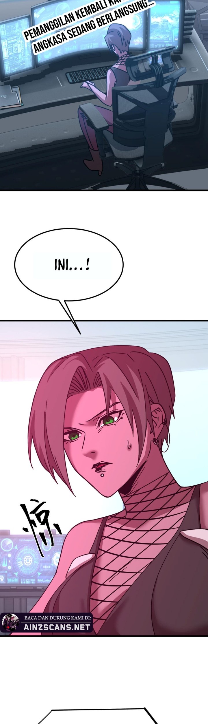 Apex Future Martial Arts Chapter 228 - halaman 3