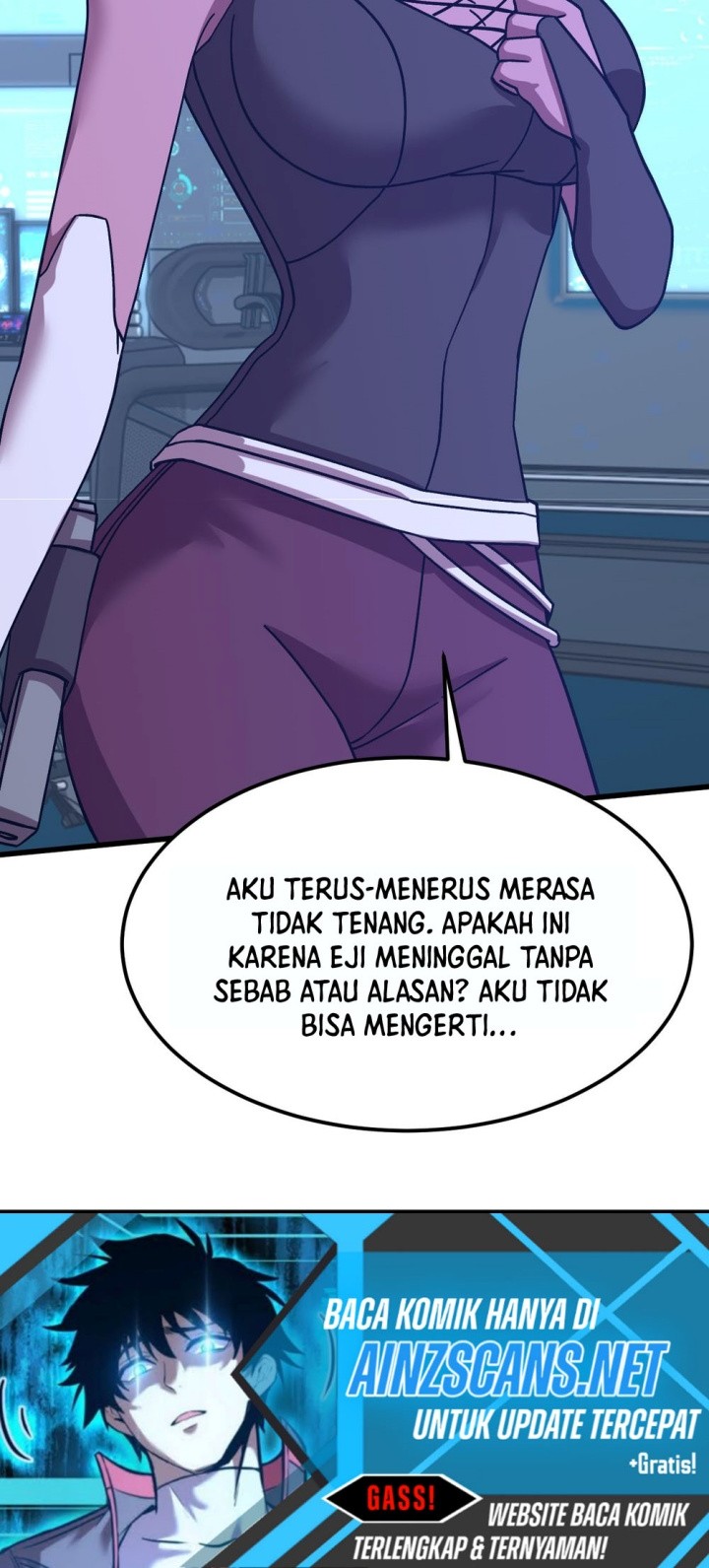 Apex Future Martial Arts Chapter 228 - halaman 30