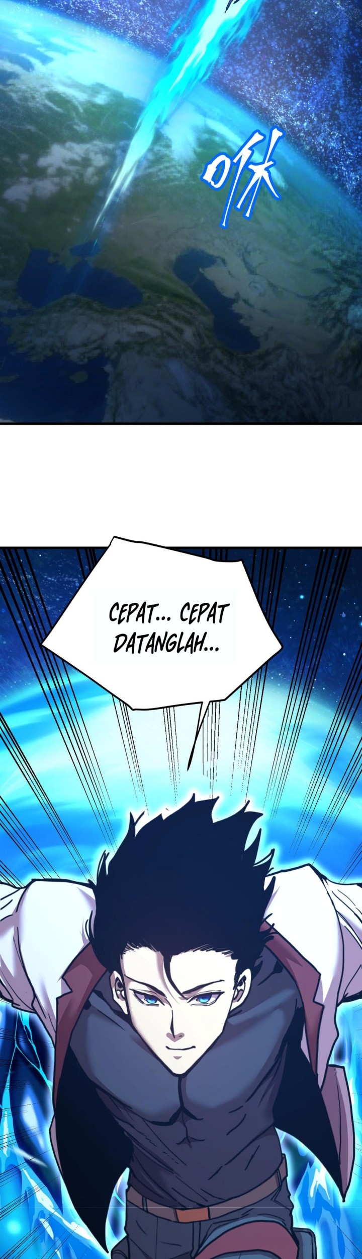 Apex Future Martial Arts Chapter 228 - halaman 32