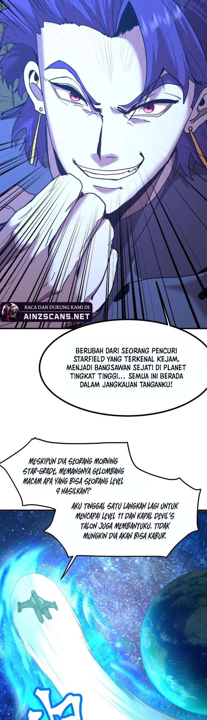 Apex Future Martial Arts Chapter 228 - halaman 37