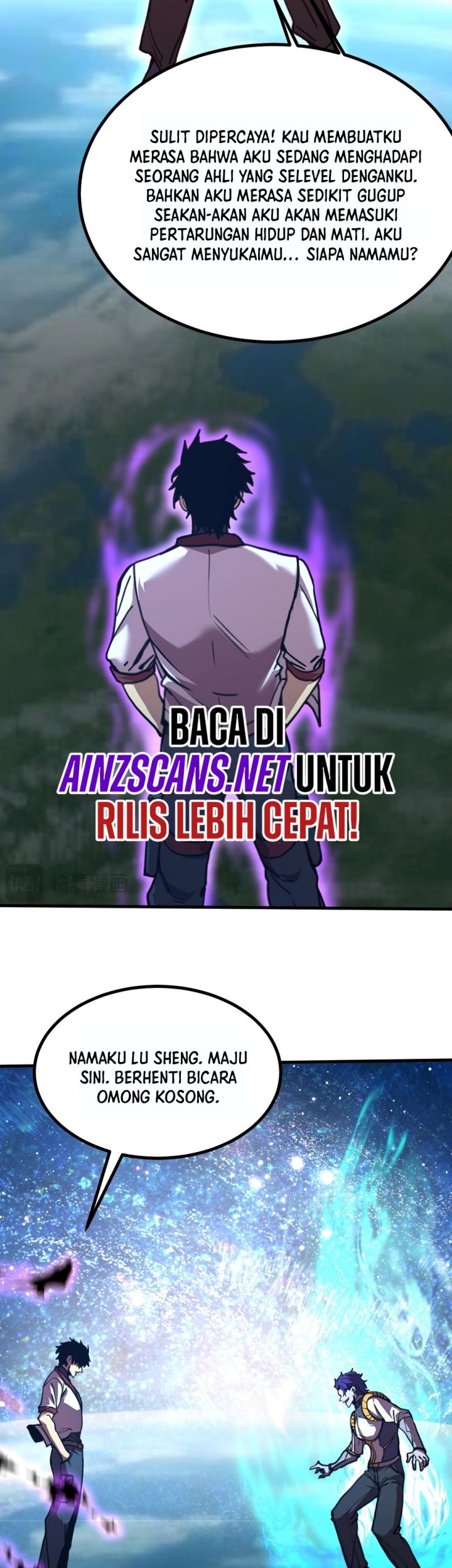 Apex Future Martial Arts Chapter 228 - halaman 43